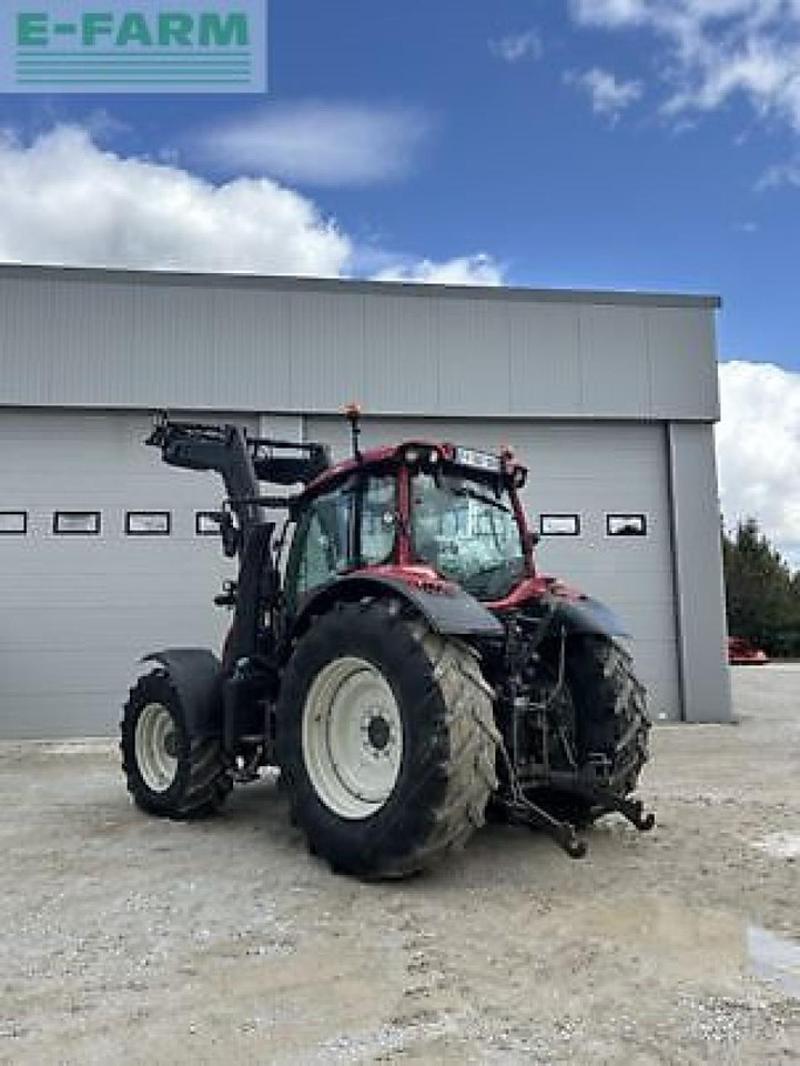 Valtra n134a - Τρακτέρ: φωτογραφία 3 Valtra n134a - Τρακτέρ: φωτογραφία 3