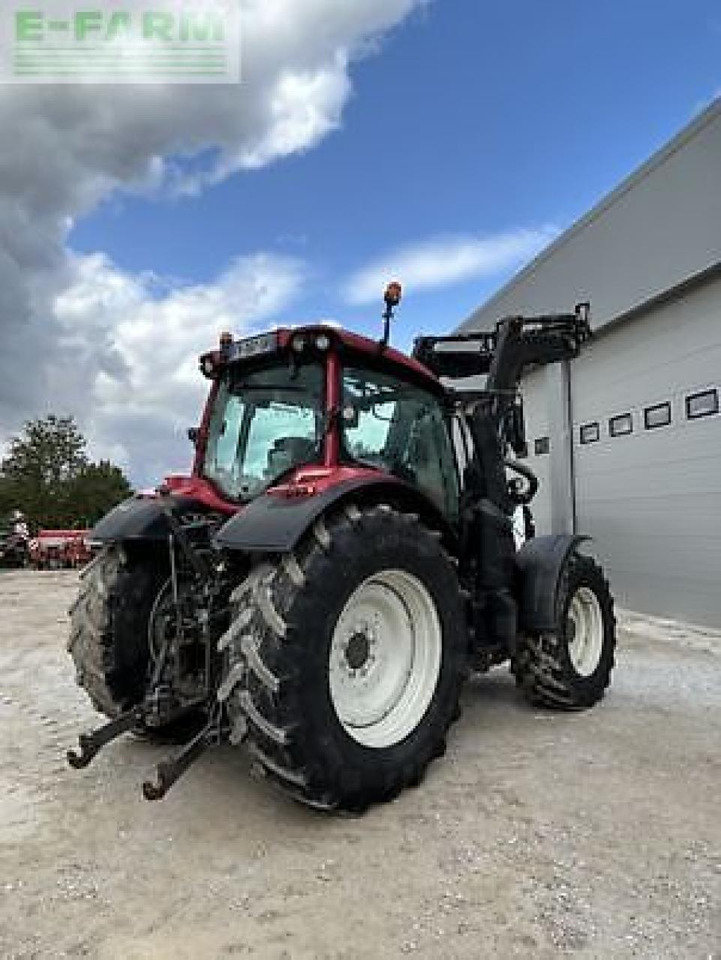 Valtra n134a - Τρακτέρ: φωτογραφία 4 Valtra n134a - Τρακτέρ: φωτογραφία 4