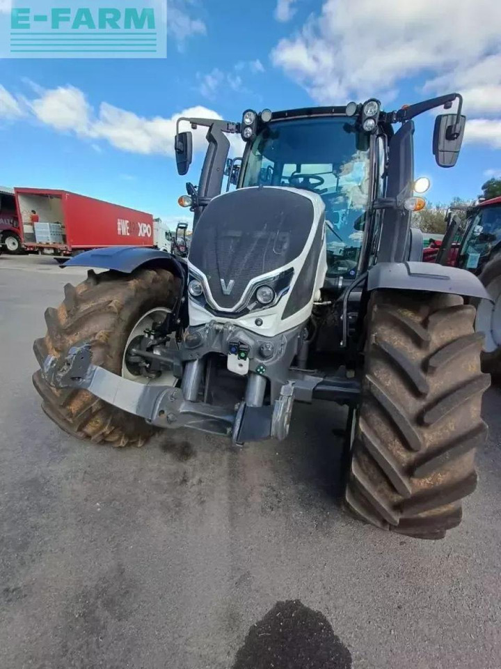 Valtra n135 active Active - Τρακτέρ: φωτογραφία 2 Valtra n135 active Active - Τρακτέρ: φωτογραφία 2