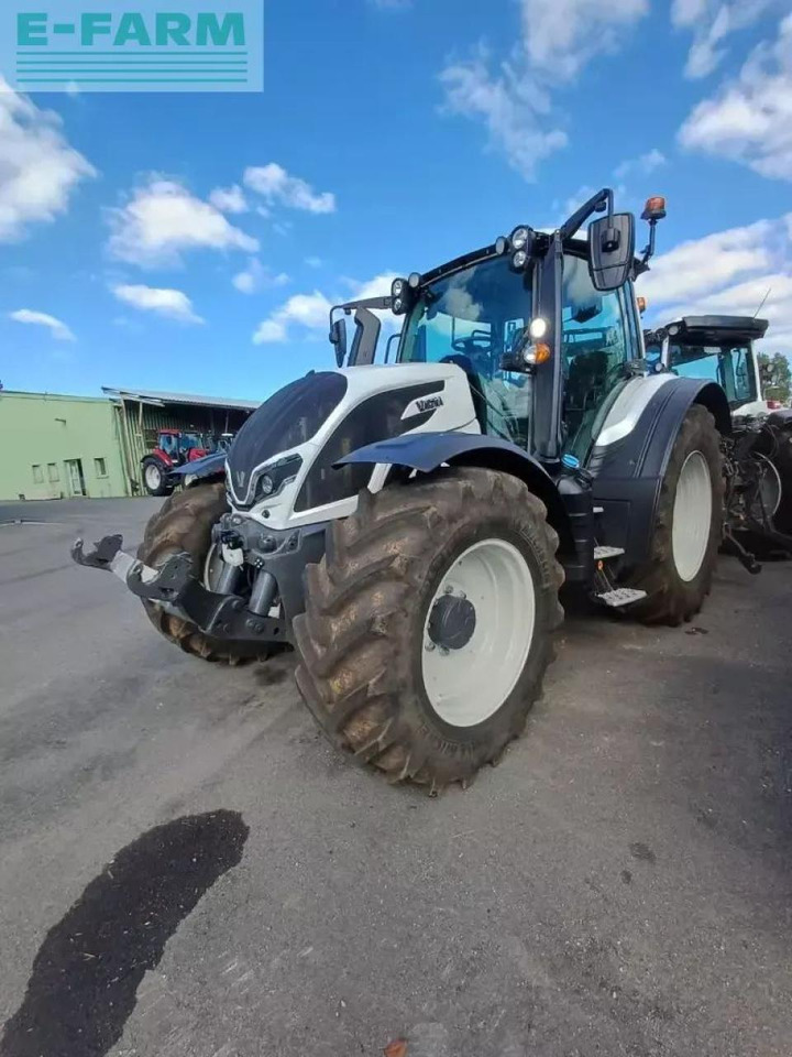 Valtra n135 active Active - Τρακτέρ: φωτογραφία 1 Valtra n135 active Active - Τρακτέρ: φωτογραφία 1