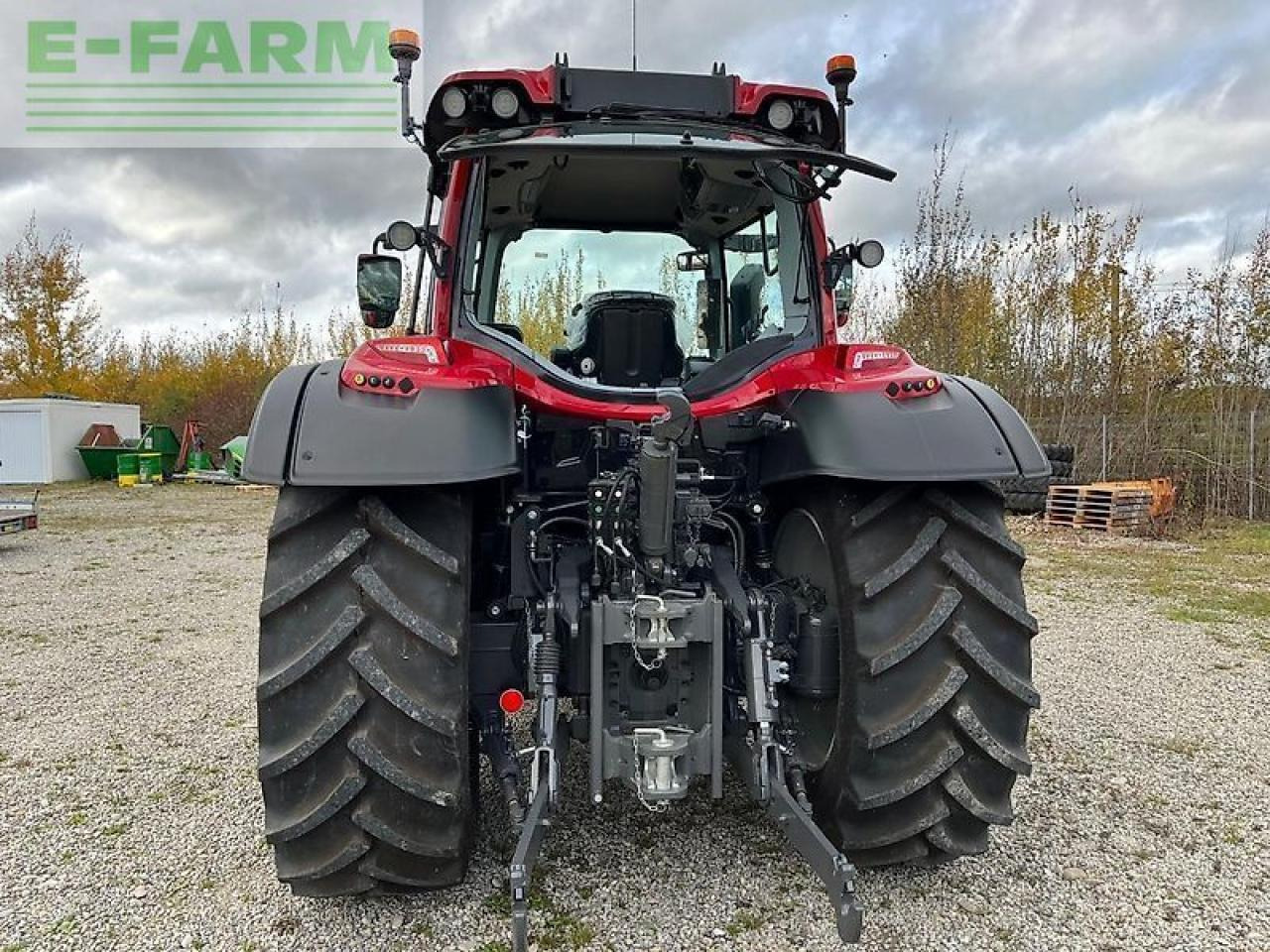 Valtra n155e aktiv - Τρακτέρ: φωτογραφία 3 Valtra n155e aktiv - Τρακτέρ: φωτογραφία 3