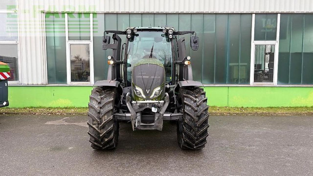 Valtra n155ea - Τρακτέρ: φωτογραφία 1 Valtra n155ea - Τρακτέρ: φωτογραφία 1