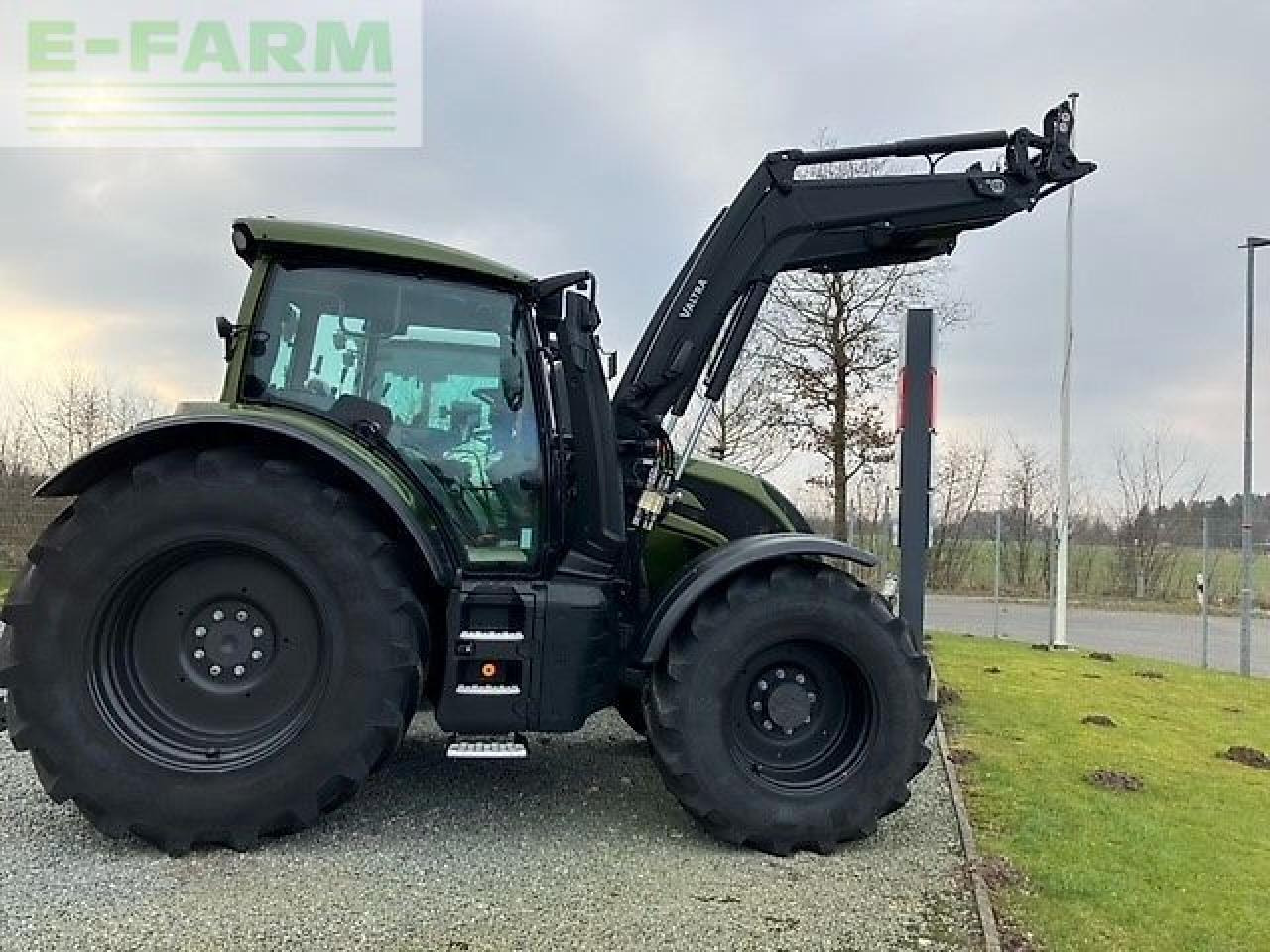 Valtra n155ea - Τρακτέρ: φωτογραφία 1 Valtra n155ea - Τρακτέρ: φωτογραφία 1