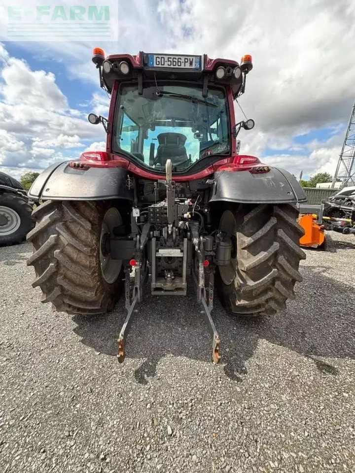 Valtra n155eh - Τρακτέρ: φωτογραφία 4 Valtra n155eh - Τρακτέρ: φωτογραφία 4