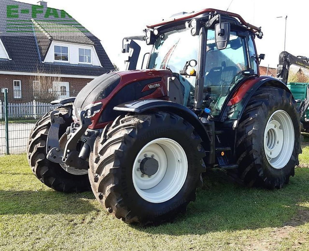 Valtra n175d - Τρακτέρ: φωτογραφία 2 Valtra n175d - Τρακτέρ: φωτογραφία 2