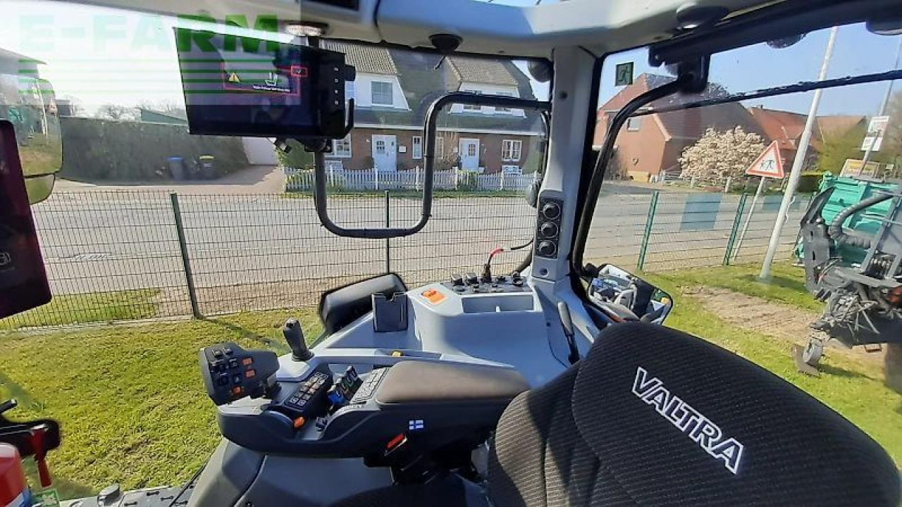 Valtra n175d - Τρακτέρ: φωτογραφία 5 Valtra n175d - Τρακτέρ: φωτογραφία 5