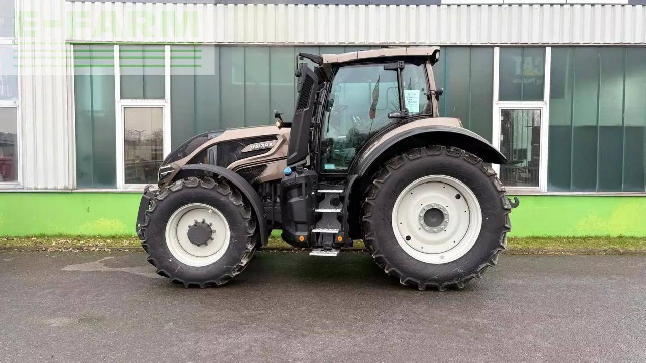 Valtra q 285 - Τρακτέρ: φωτογραφία 4 Valtra q 285 - Τρακτέρ: φωτογραφία 4