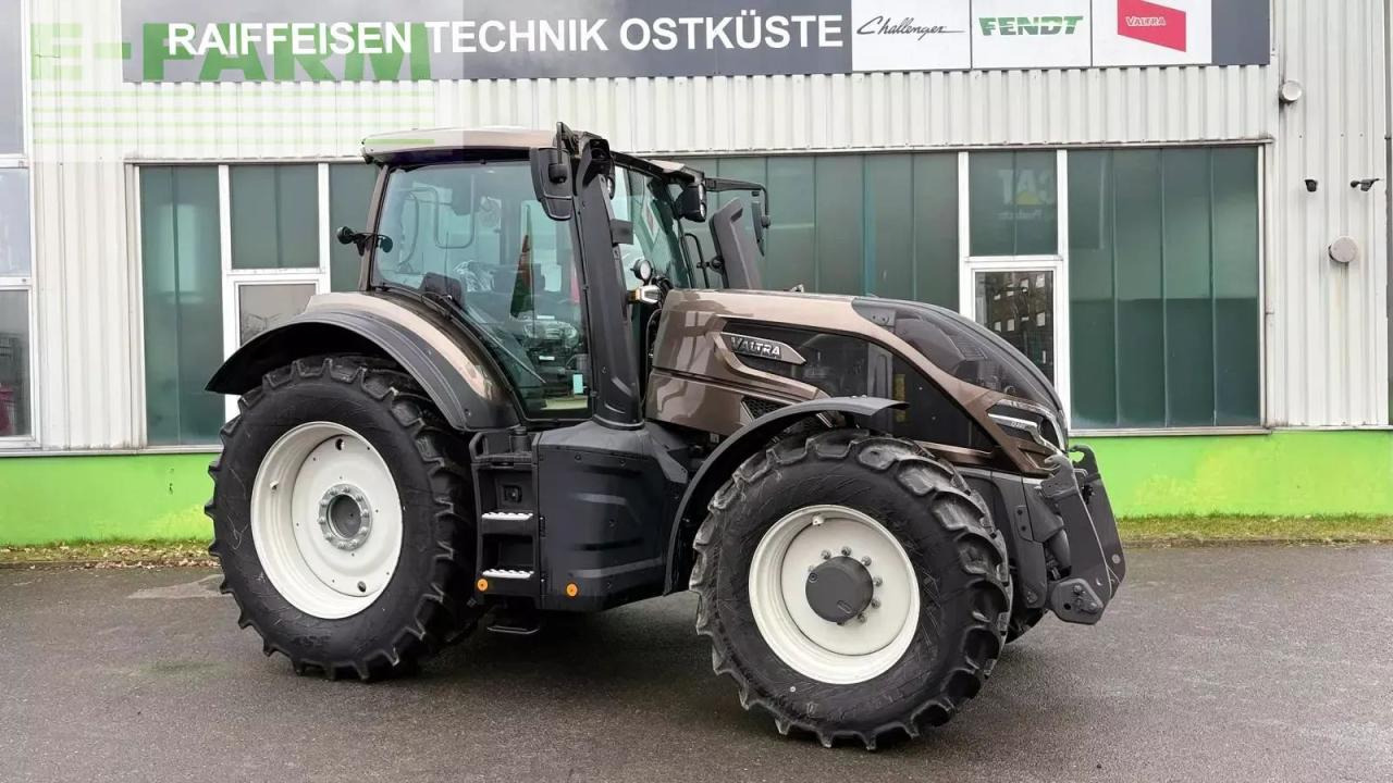 Valtra q 285 - Τρακτέρ: φωτογραφία 2 Valtra q 285 - Τρακτέρ: φωτογραφία 2