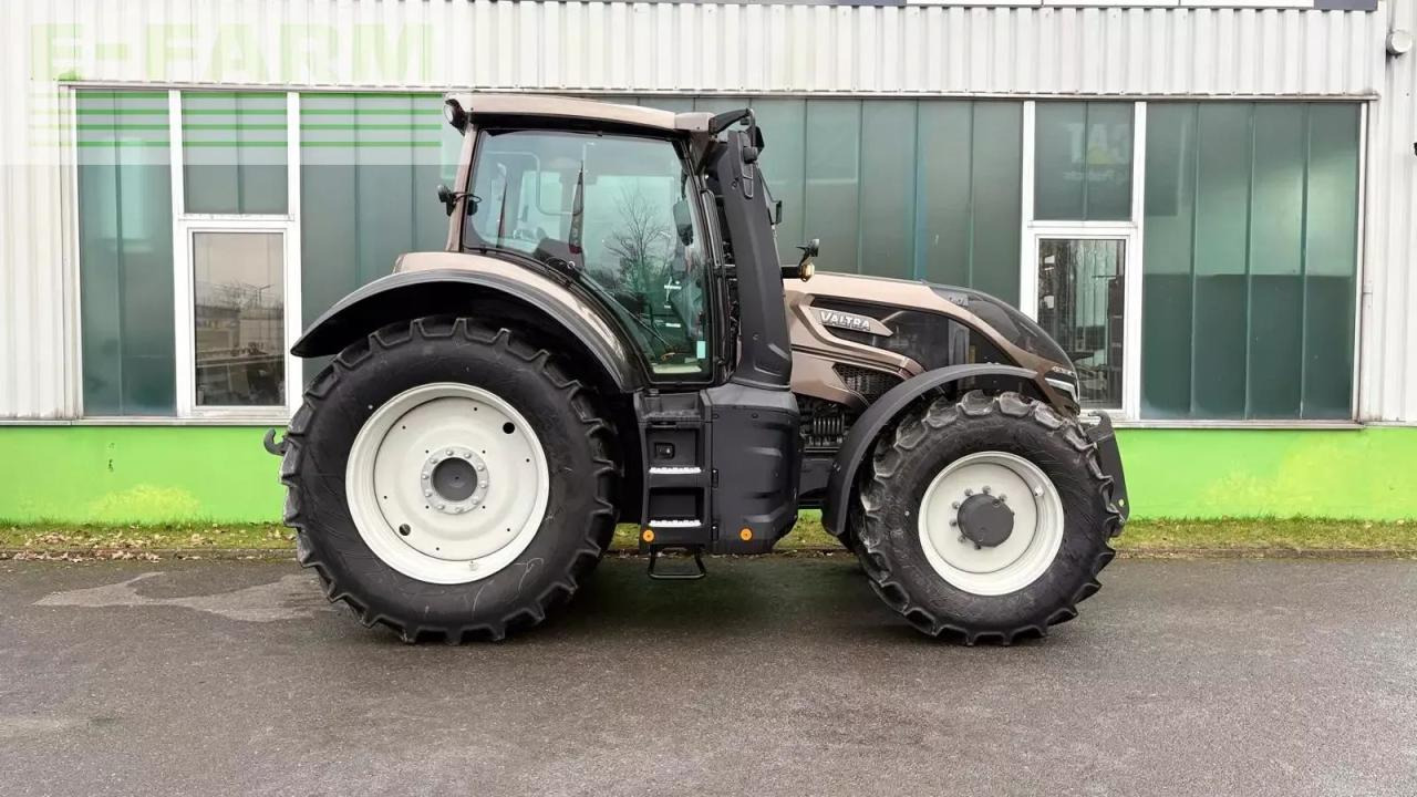 Valtra q 285 - Τρακτέρ: φωτογραφία 3 Valtra q 285 - Τρακτέρ: φωτογραφία 3