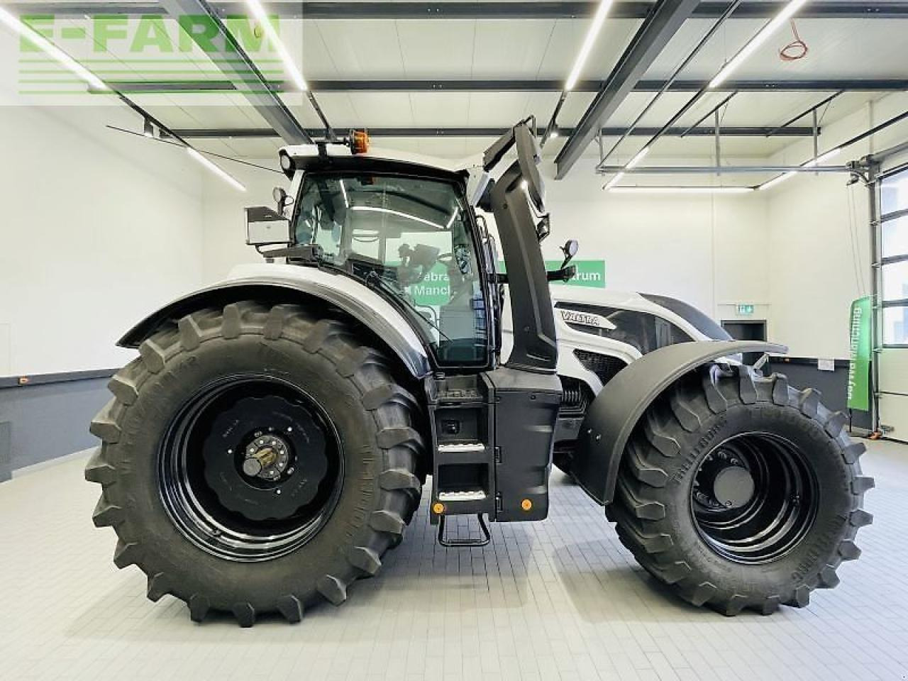 Valtra q245 - Τρακτέρ: φωτογραφία 4 Valtra q245 - Τρακτέρ: φωτογραφία 4