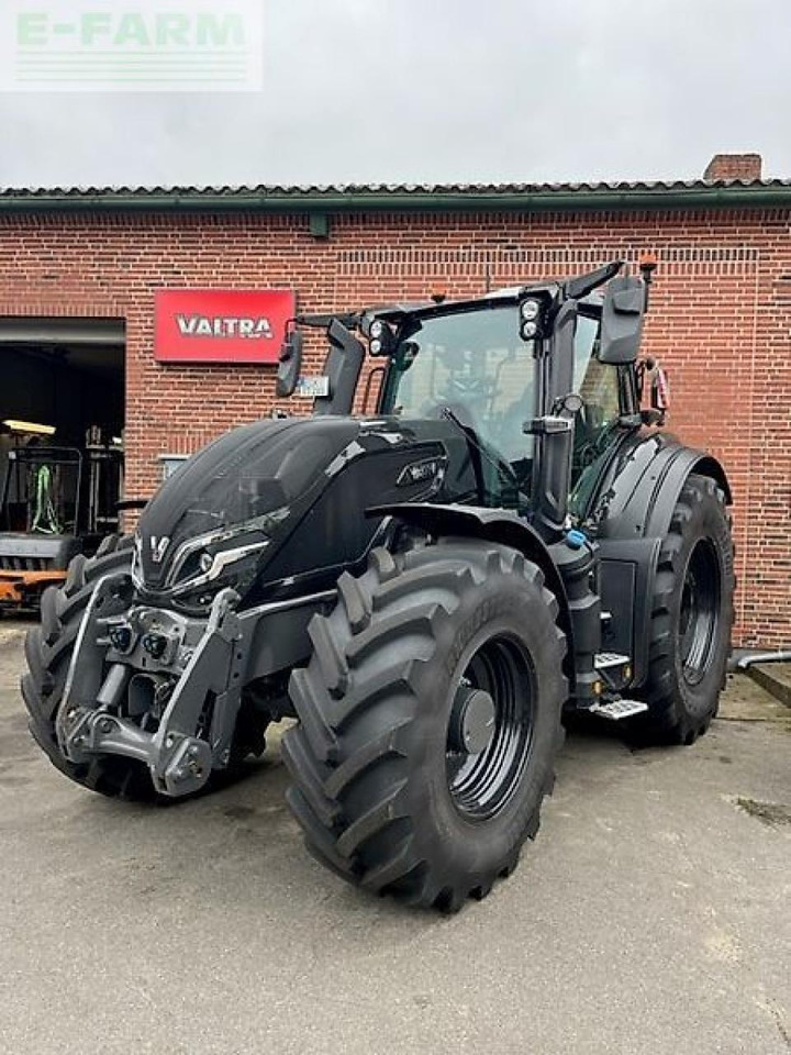 Valtra q265 - Τρακτέρ: φωτογραφία 1 Valtra q265 - Τρακτέρ: φωτογραφία 1