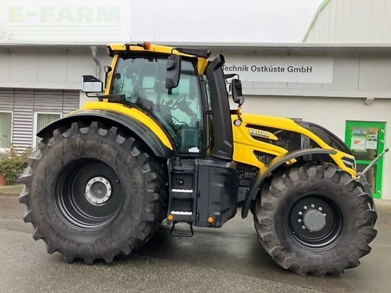 Valtra q305 - Τρακτέρ: φωτογραφία 4 Valtra q305 - Τρακτέρ: φωτογραφία 4