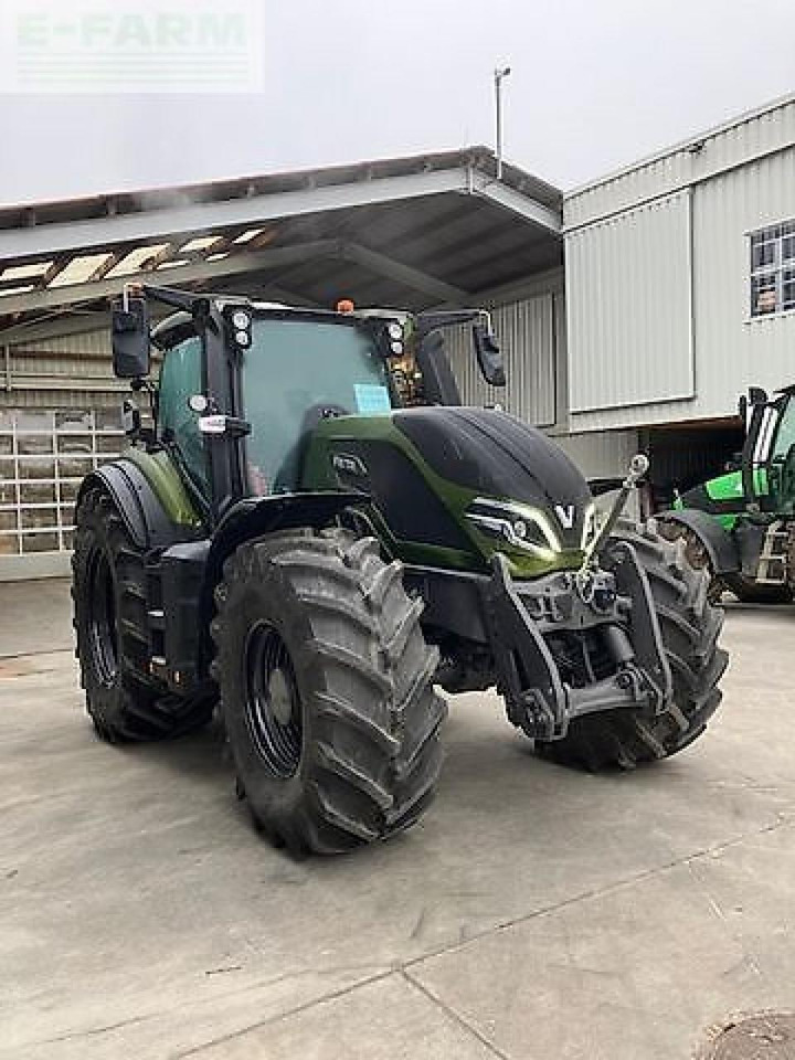 Valtra q305 - Τρακτέρ: φωτογραφία 2 Valtra q305 - Τρακτέρ: φωτογραφία 2