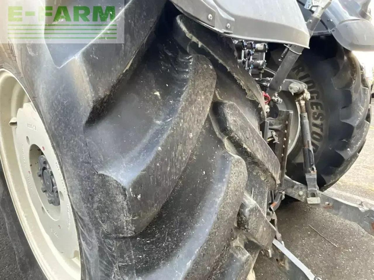 Valtra s324 - Τρακτέρ: φωτογραφία 5 Valtra s324 - Τρακτέρ: φωτογραφία 5