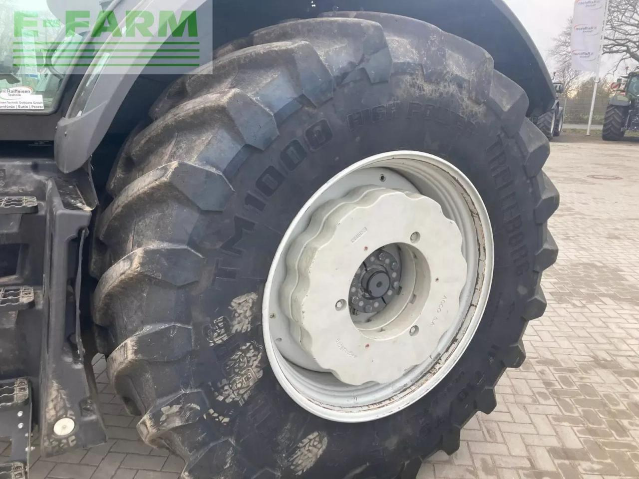 Valtra s374 smarttouch - Τρακτέρ: φωτογραφία 5 Valtra s374 smarttouch - Τρακτέρ: φωτογραφία 5