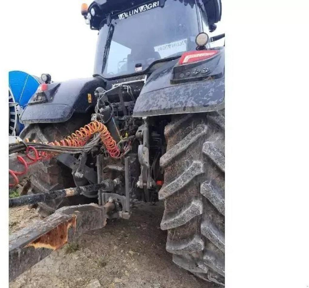 Valtra s374 - Τρακτέρ: φωτογραφία 4 Valtra s374 - Τρακτέρ: φωτογραφία 4