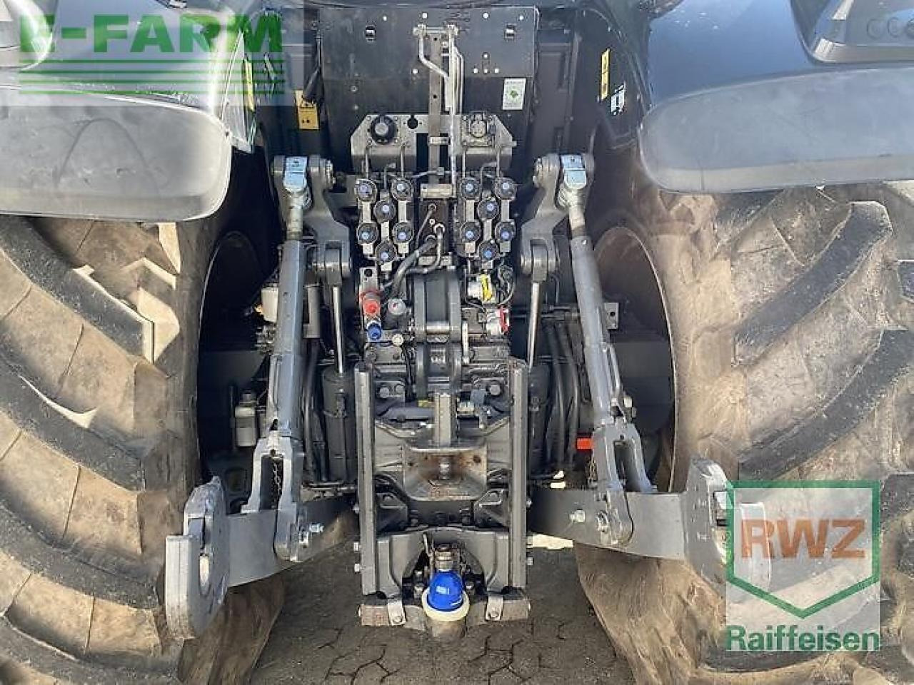 Valtra s394 - Τρακτέρ: φωτογραφία 4 Valtra s394 - Τρακτέρ: φωτογραφία 4