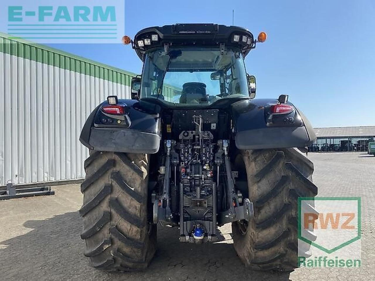 Valtra s394 - Τρακτέρ: φωτογραφία 3 Valtra s394 - Τρακτέρ: φωτογραφία 3