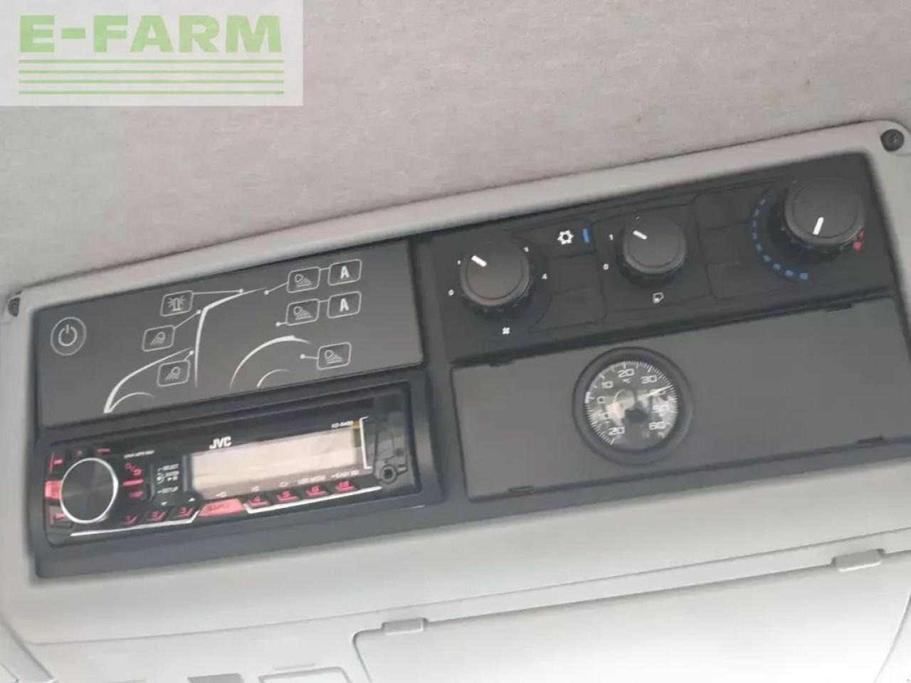 Τρακτέρ Valtra t 174 e: φωτογραφία 18