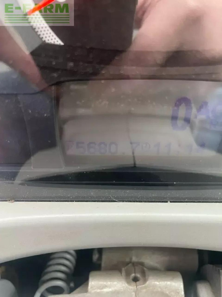 Τρακτέρ Valtra t 174 e: φωτογραφία 12