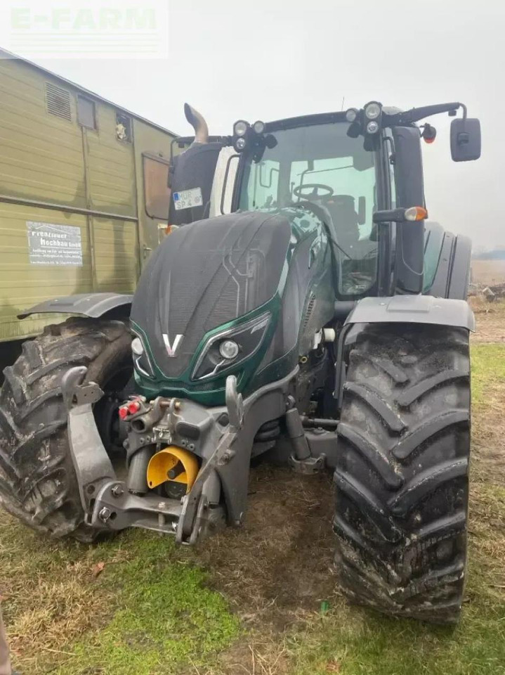 Valtra t 174 e - Τρακτέρ: φωτογραφία 3 Valtra t 174 e - Τρακτέρ: φωτογραφία 3