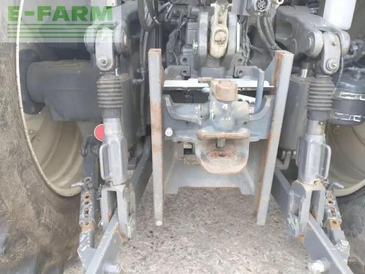 Τρακτέρ Valtra t 174 e: φωτογραφία 29