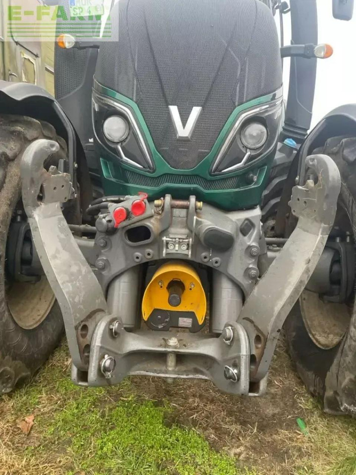 Τρακτέρ Valtra t 174 e: φωτογραφία 8