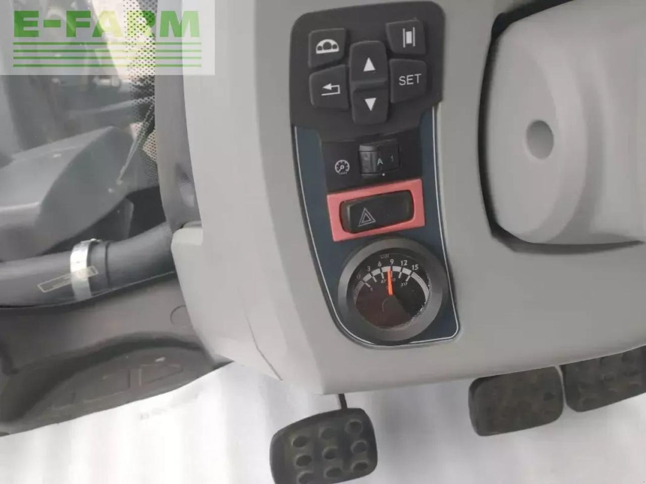 Τρακτέρ Valtra t 174 e: φωτογραφία 17