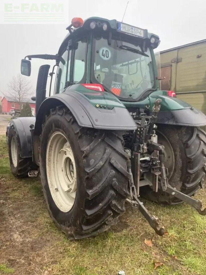 Valtra t 174 e - Τρακτέρ: φωτογραφία 5 Valtra t 174 e - Τρακτέρ: φωτογραφία 5