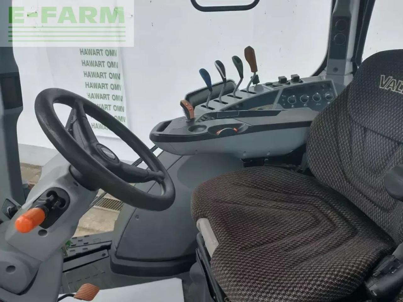 Τρακτέρ Valtra t 174 e: φωτογραφία 23