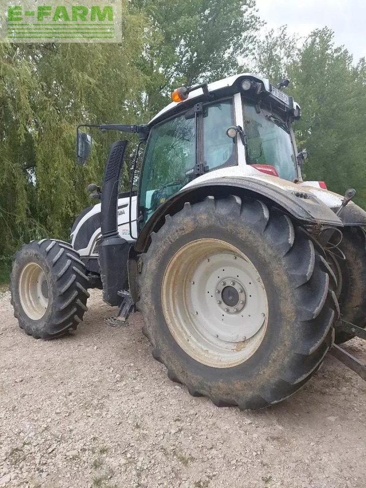 Valtra t 174e d smarttouch - Τρακτέρ: φωτογραφία 4 Valtra t 174e d smarttouch - Τρακτέρ: φωτογραφία 4