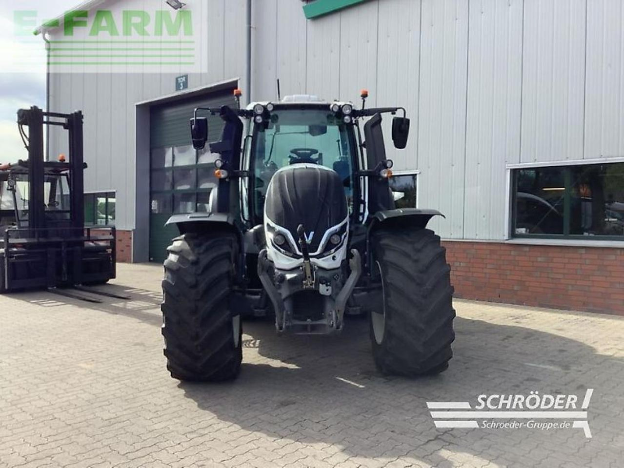 Valtra t 175 ed smarttouch | rtk | unlimited - Τρακτέρ: φωτογραφία 2 Valtra t 175 ed smarttouch | rtk | unlimited - Τρακτέρ: φωτογραφία 2