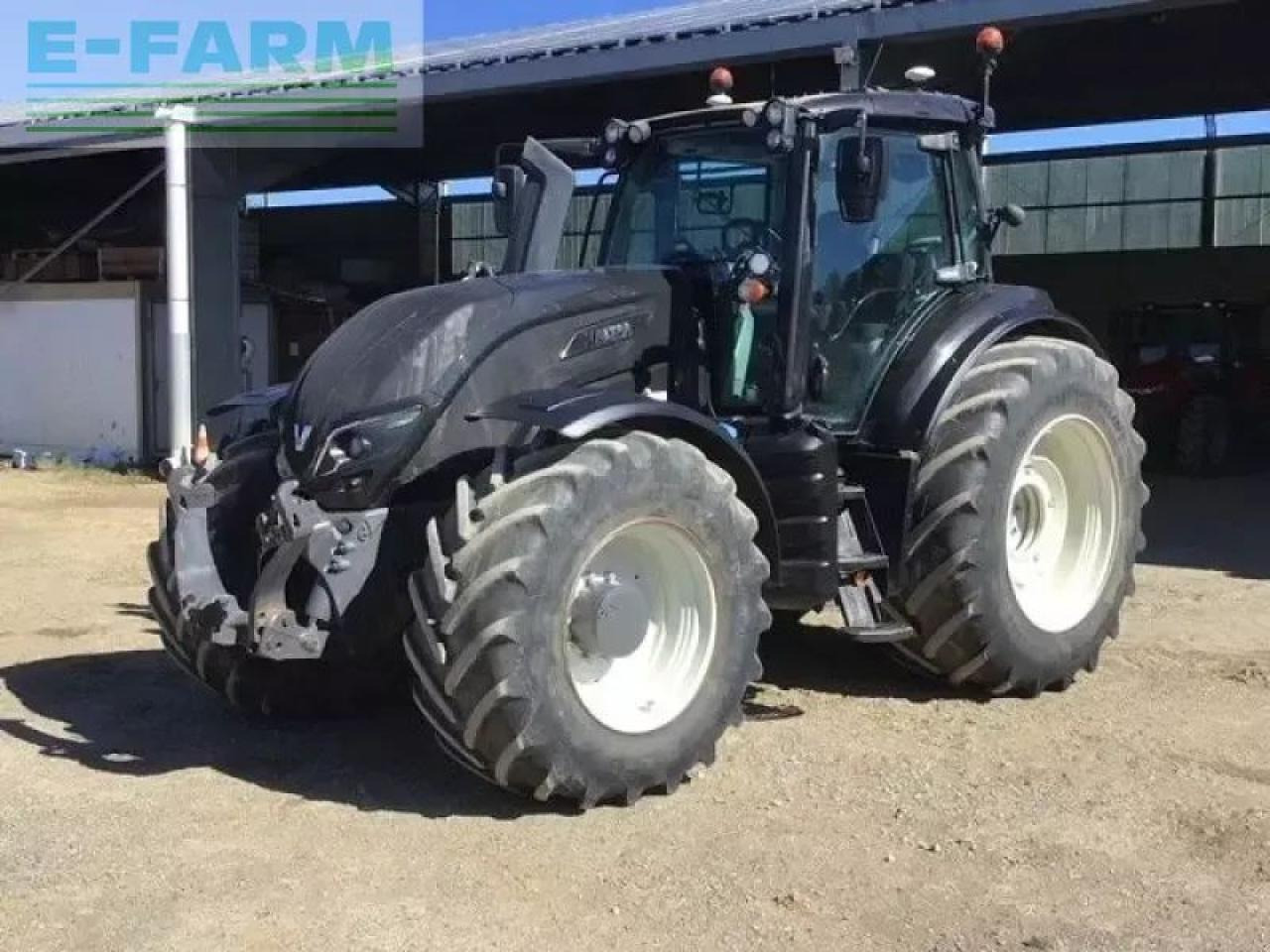 Valtra t 194 - Τρακτέρ: φωτογραφία 1 Valtra t 194 - Τρακτέρ: φωτογραφία 1