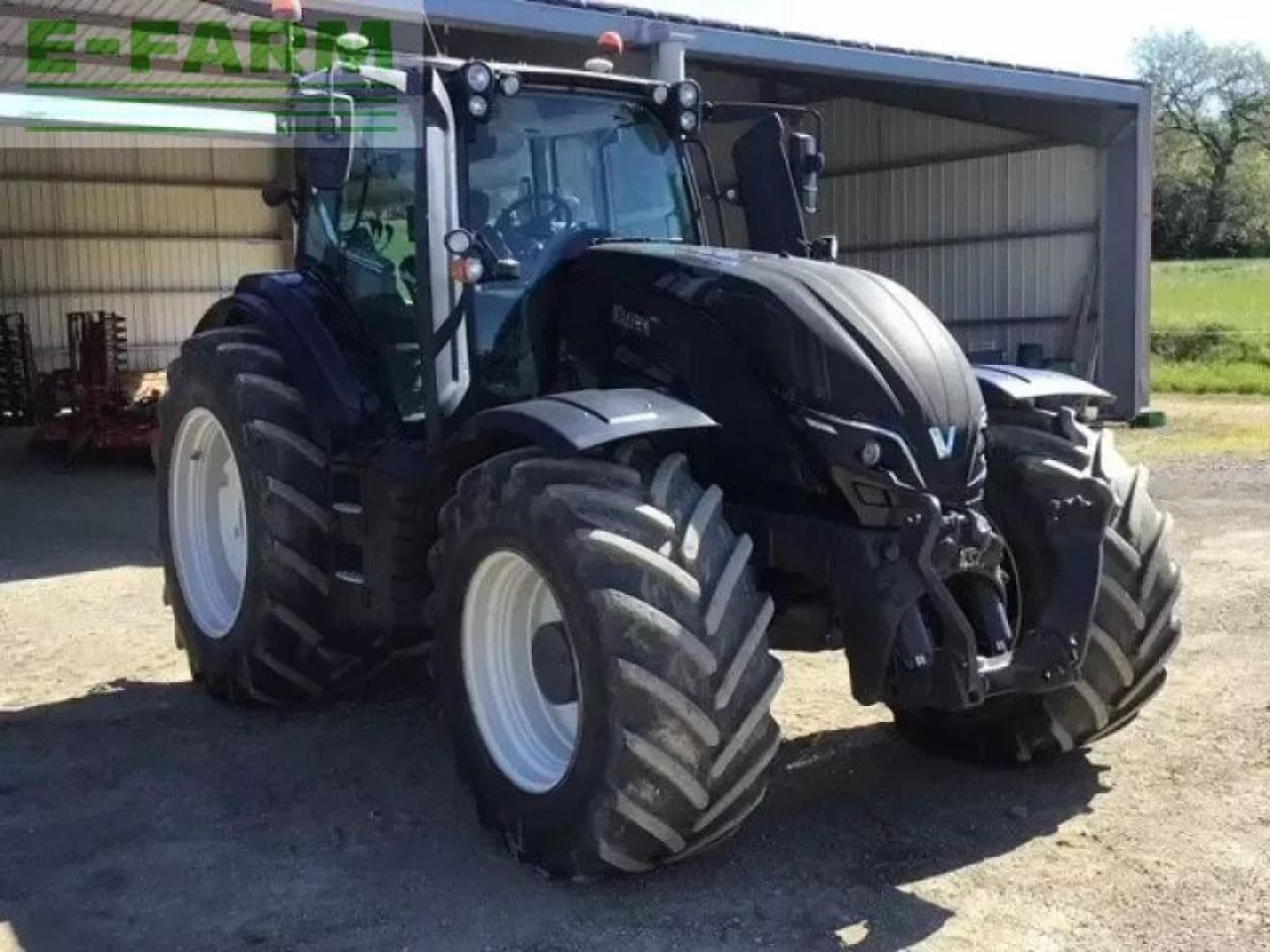 Valtra t 194 - Τρακτέρ: φωτογραφία 3 Valtra t 194 - Τρακτέρ: φωτογραφία 3