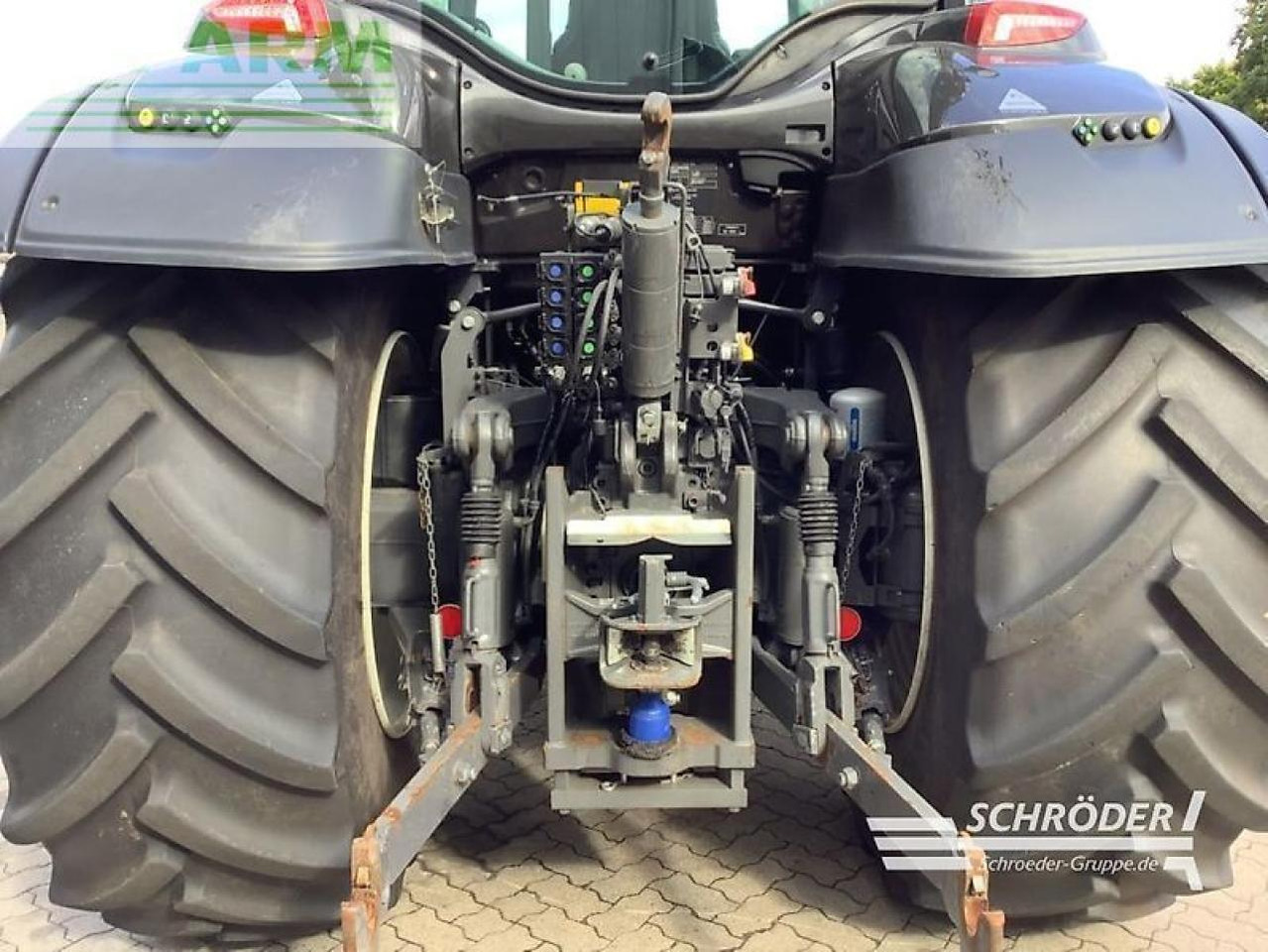 Valtra t 214 d smarttouch | rtk | unlimited - Τρακτέρ: φωτογραφία 5 Valtra t 214 d smarttouch | rtk | unlimited - Τρακτέρ: φωτογραφία 5