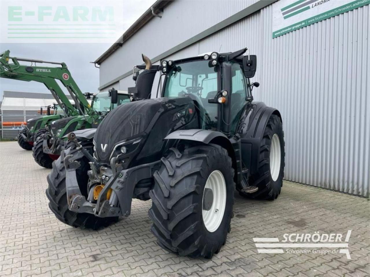Valtra t 214 d smarttouch + rtk - Τρακτέρ: φωτογραφία 5 Valtra t 214 d smarttouch + rtk - Τρακτέρ: φωτογραφία 5