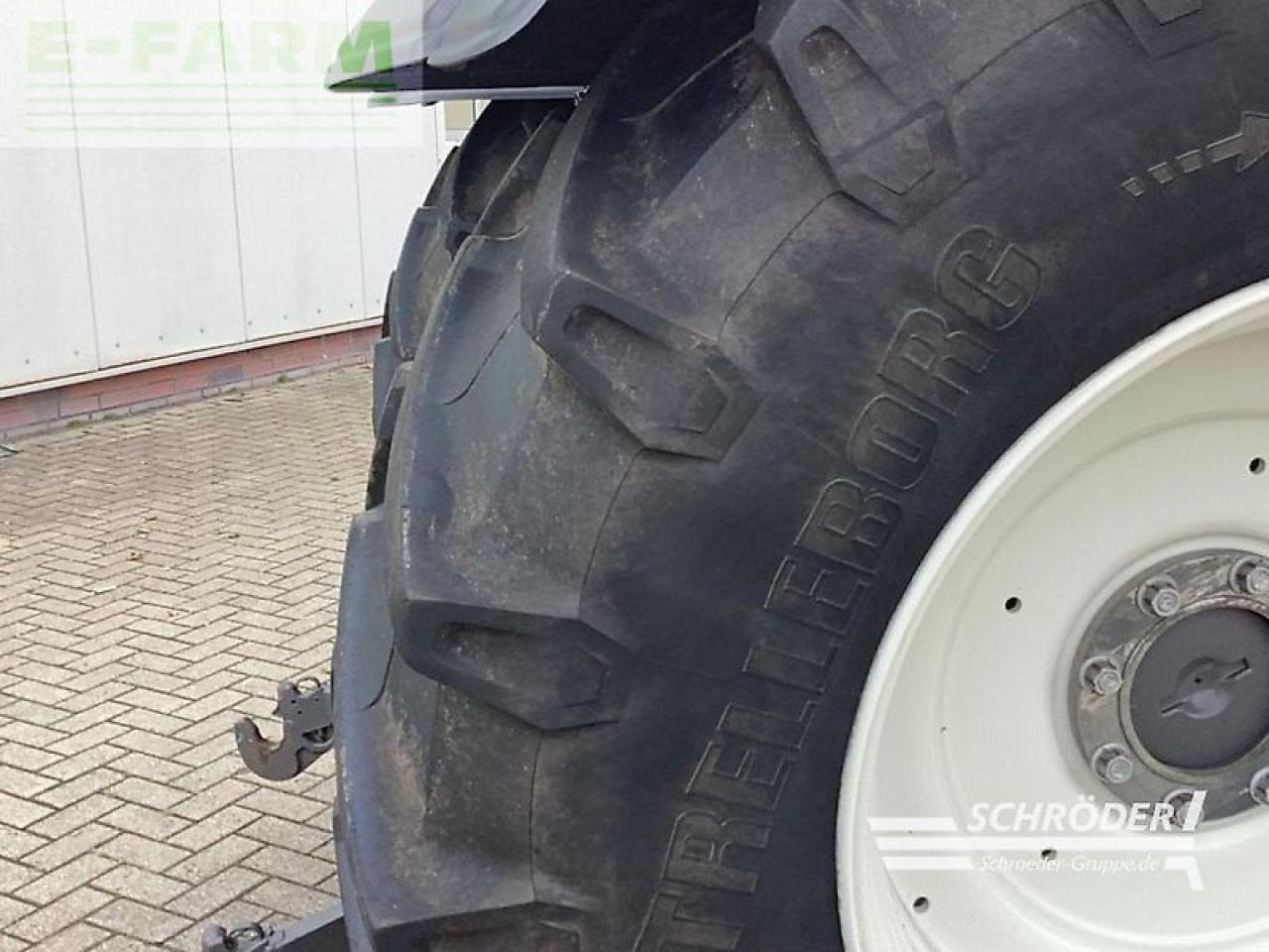 Valtra t 214 d smarttouch - Τρακτέρ: φωτογραφία 5 Valtra t 214 d smarttouch - Τρακτέρ: φωτογραφία 5