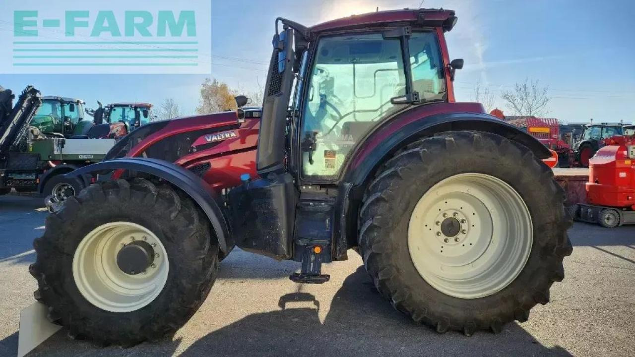 Valtra t 214 direct smarttouch Direct - Τρακτέρ: φωτογραφία 3 Valtra t 214 direct smarttouch Direct - Τρακτέρ: φωτογραφία 3