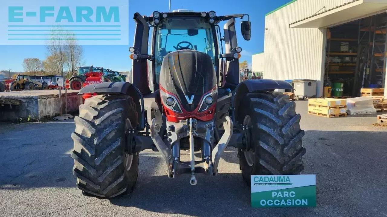Valtra t 214 direct smarttouch Direct - Τρακτέρ: φωτογραφία 2 Valtra t 214 direct smarttouch Direct - Τρακτέρ: φωτογραφία 2