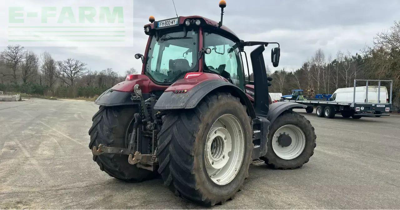 Valtra t 214 v smarttouch - Τρακτέρ: φωτογραφία 4 Valtra t 214 v smarttouch - Τρακτέρ: φωτογραφία 4