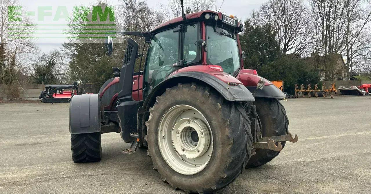 Valtra t 214 v smarttouch - Τρακτέρ: φωτογραφία 5 Valtra t 214 v smarttouch - Τρακτέρ: φωτογραφία 5