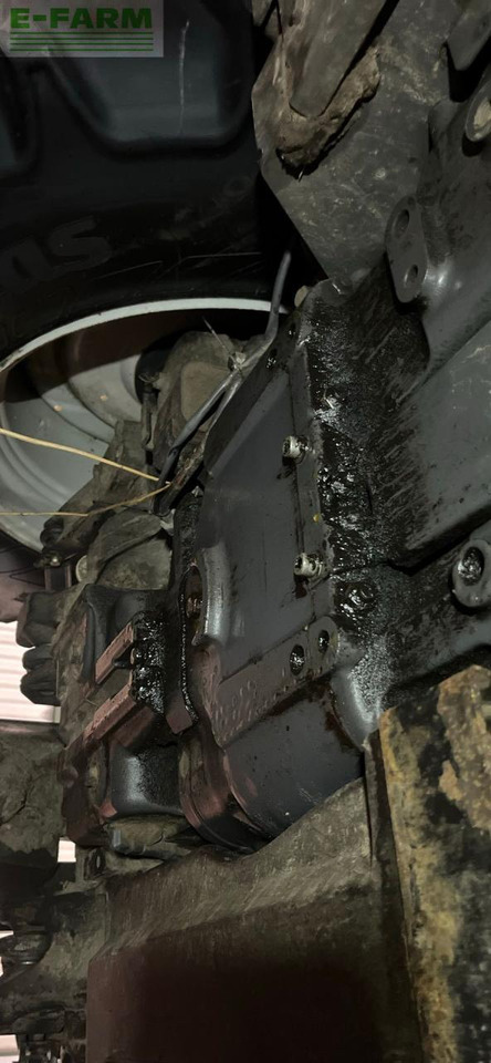 Valtra t 234 d smarttouch - Τρακτέρ: φωτογραφία 5 Valtra t 234 d smarttouch - Τρακτέρ: φωτογραφία 5