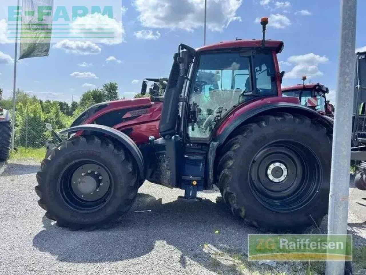 Valtra t 235 - Τρακτέρ: φωτογραφία 3 Valtra t 235 - Τρακτέρ: φωτογραφία 3