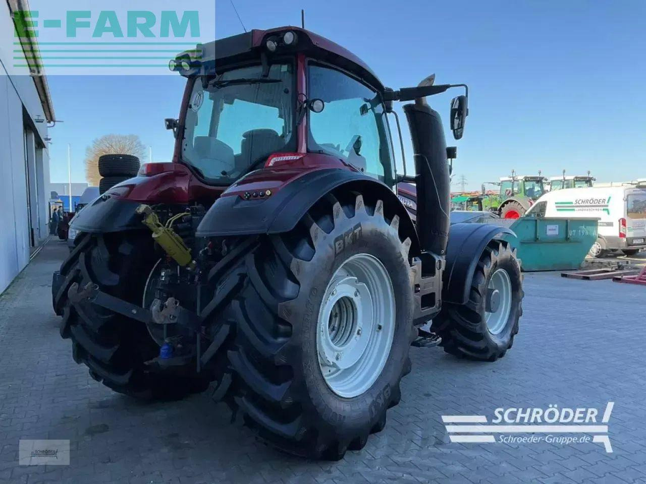 Valtra t 254 v smarttouch - Τρακτέρ: φωτογραφία 3 Valtra t 254 v smarttouch - Τρακτέρ: φωτογραφία 3