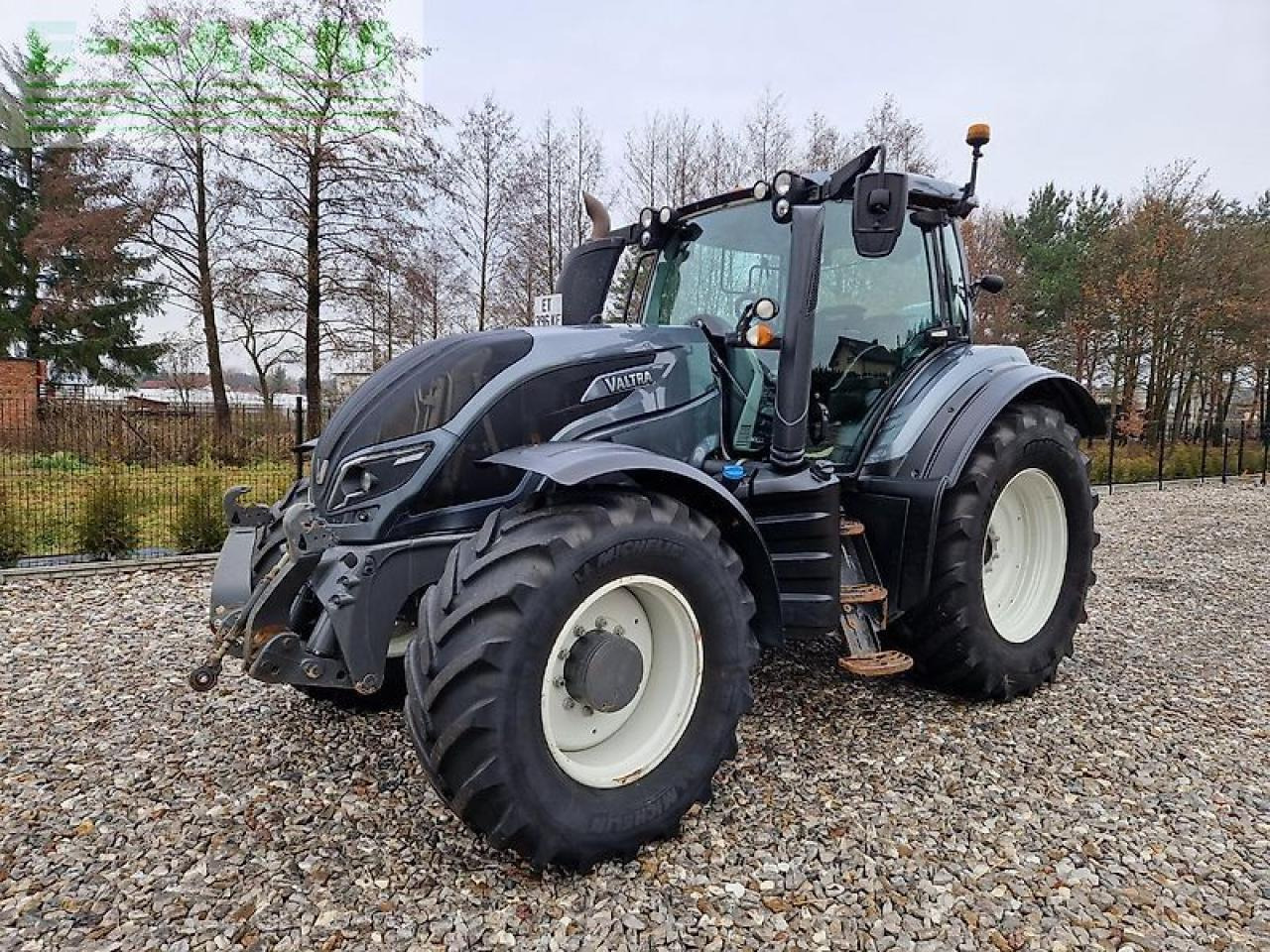 Valtra t154 active Active - Τρακτέρ: φωτογραφία 1 Valtra t154 active Active - Τρακτέρ: φωτογραφία 1
