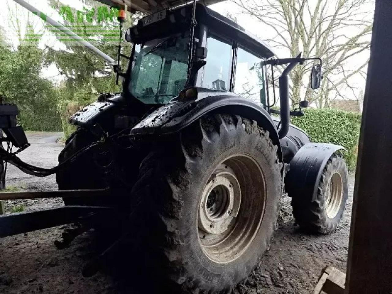 Valtra t172 - Τρακτέρ: φωτογραφία 3 Valtra t172 - Τρακτέρ: φωτογραφία 3