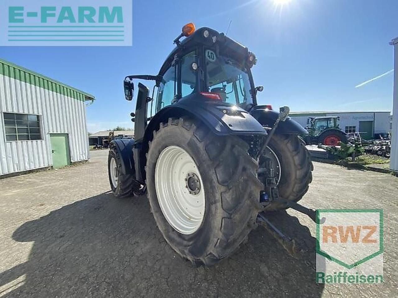 Valtra t174e direct Direct - Τρακτέρ: φωτογραφία 5 Valtra t174e direct Direct - Τρακτέρ: φωτογραφία 5