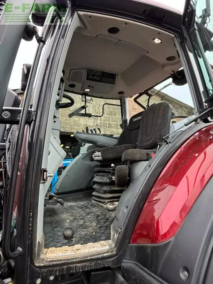 Valtra t174ea - Τρακτέρ: φωτογραφία 4 Valtra t174ea - Τρακτέρ: φωτογραφία 4