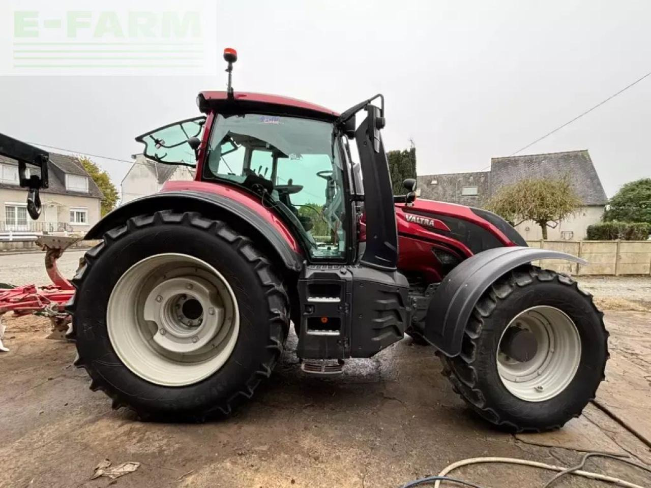 Valtra t174ea - Τρακτέρ: φωτογραφία 3 Valtra t174ea - Τρακτέρ: φωτογραφία 3