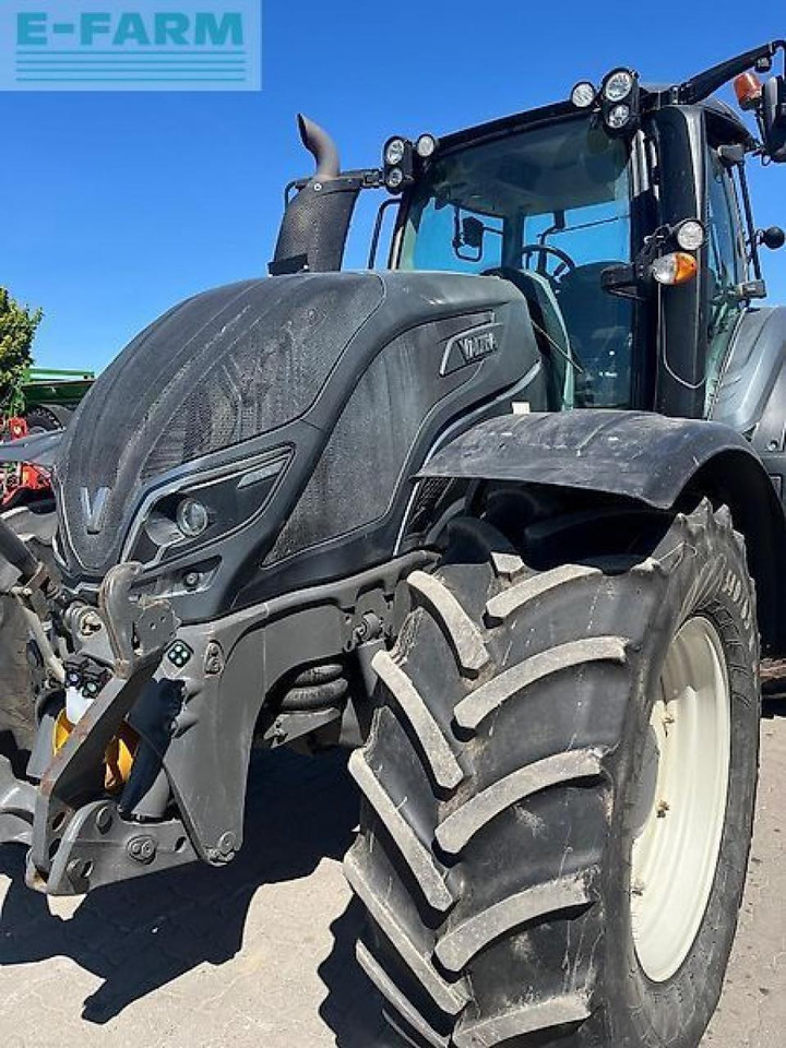 Valtra t174es - Τρακτέρ: φωτογραφία 5 Valtra t174es - Τρακτέρ: φωτογραφία 5